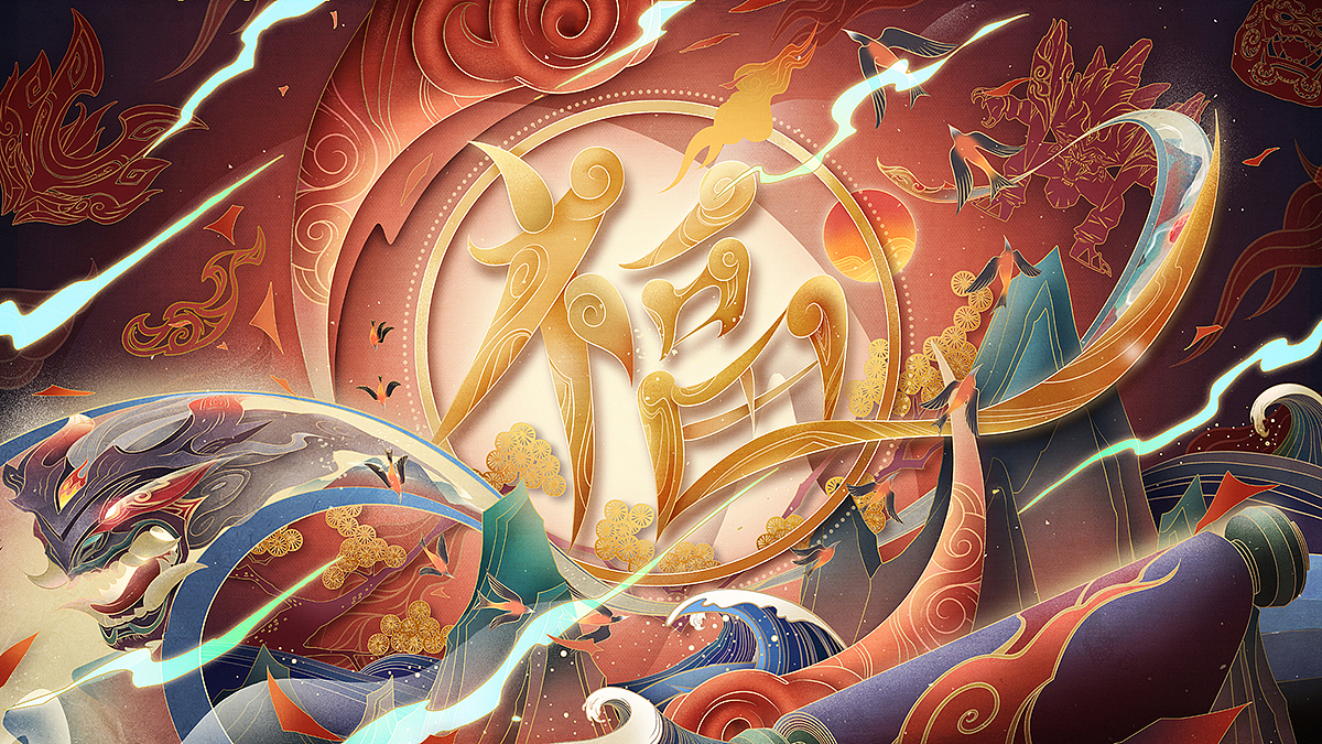 2021商业插画总结：）（图ZMjg3NTUyODU2） - 商业插画 - 站酷设计师方块阿兽原创素材 - 站酷ZCOOL