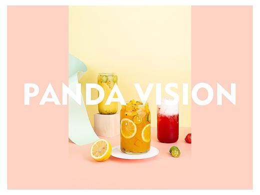 阑珊茶 ✖ 熊猫视觉PANDAVISION ✖ 美食摄影
