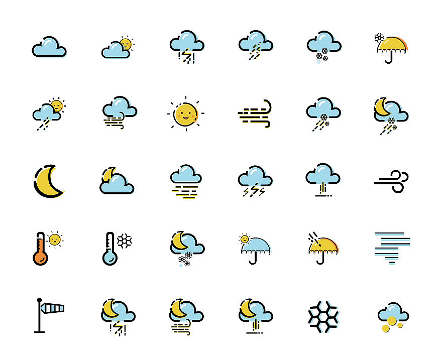 iconl练习（图ZMTk1MDAzMDg4） - 图标 - 站酷设计师王倩倩的小时候原创素材 - 站酷ZCOOL