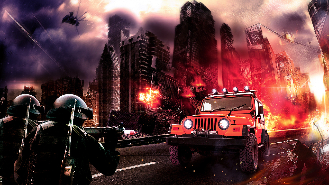 合成海报练习（图ZMTI0MTEzNDAw） - 海报 - 站酷设计师爱设计的公山佩兰原创素材 - 站酷ZCOOL