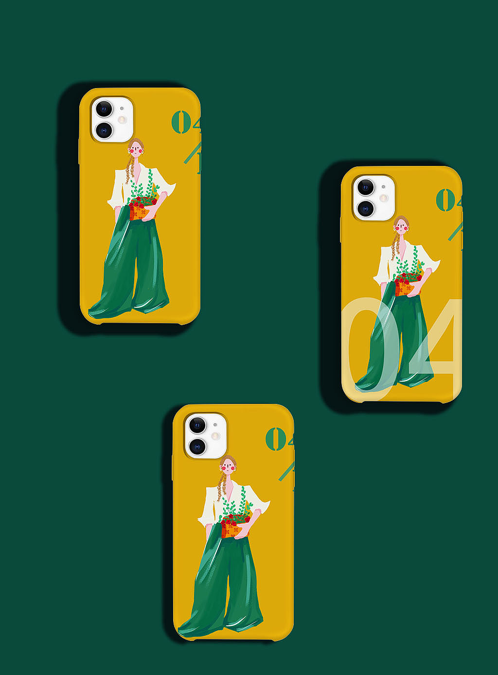 手机壳样机（图ZMjA3NjkwNTEy） - 创作习作 - 站酷设计师一屋鱼原创素材 - 站酷ZCOOL