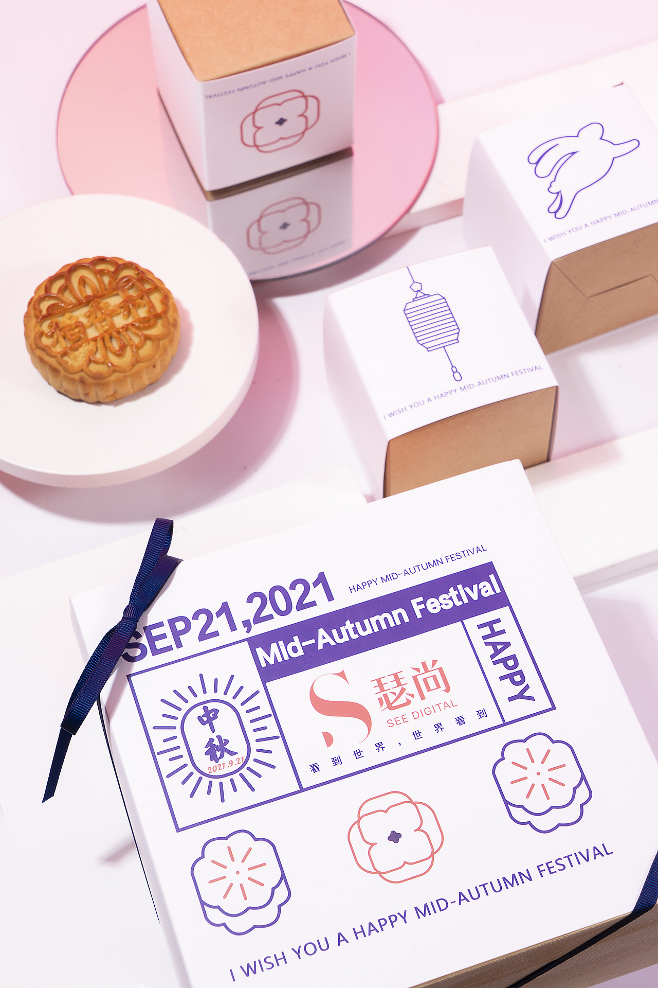 中秋节月饼拍摄（图ZMjcyOTI2NTgw） - 美食摄影 - 站酷设计师Penrose原创素材 - 站酷ZCOOL