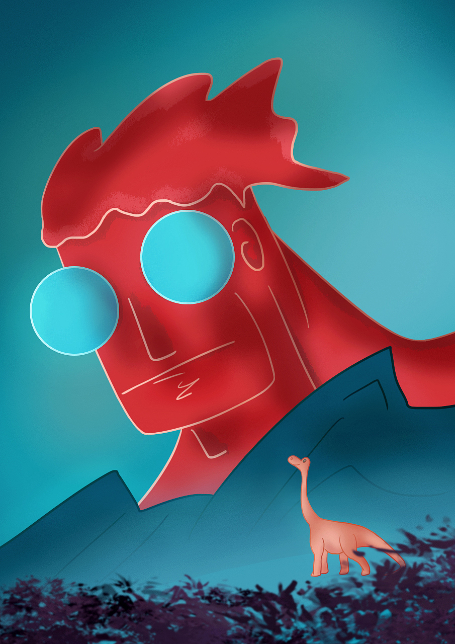 探索系列·2（图ZMTUxOTAyODY0） - 创作习作 - 站酷设计师qllll原创素材 - 站酷ZCOOL
