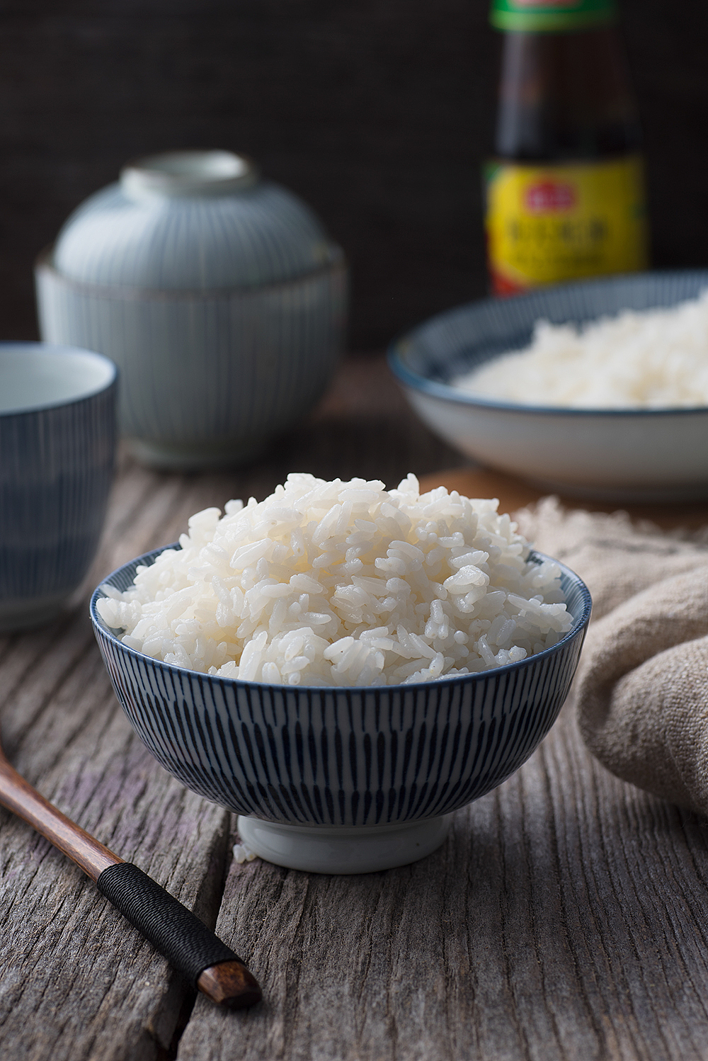 大米和五谷杂粮