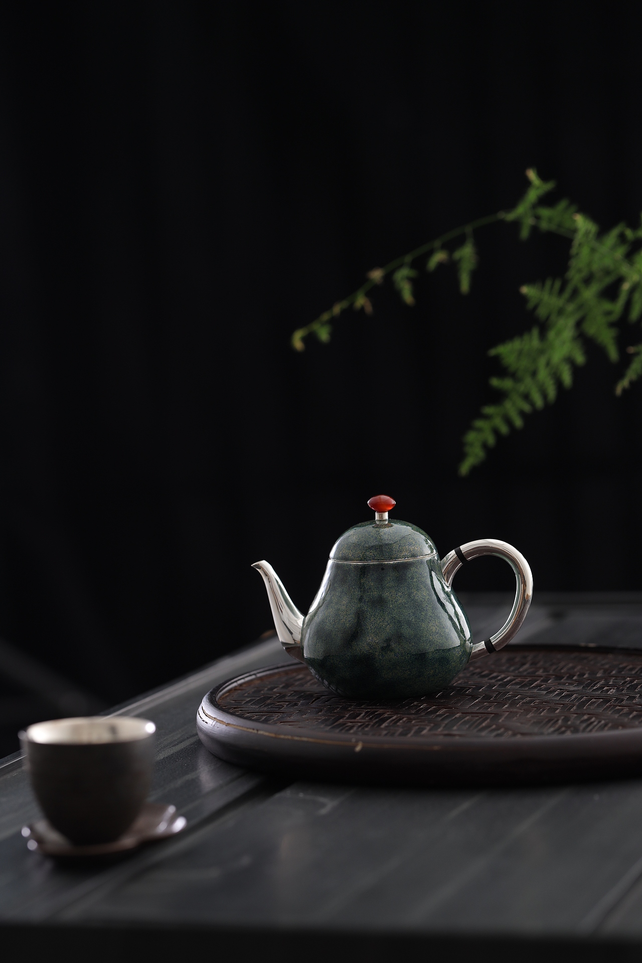 产品摄影银壶（图ZMjYxNzQ4NjY0） - 产品摄影 - 站酷设计师喜欢看落日的考拉原创素材 - 站酷ZCOOL