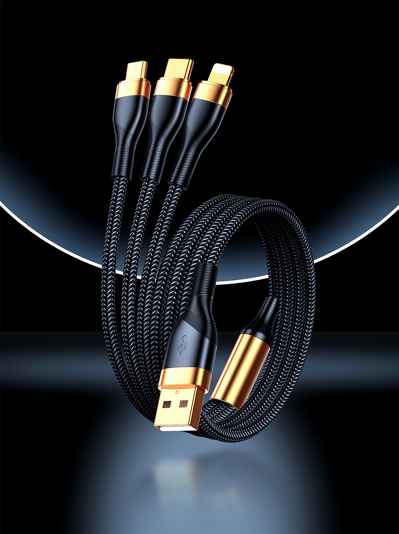 《数据线渲染-工作图》NO.2