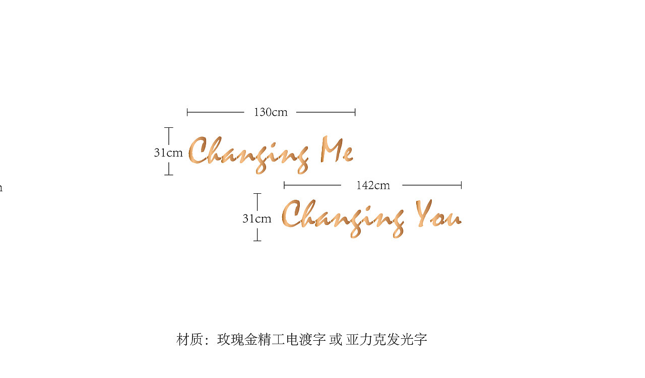 医美 CHANGING LOGO VIS设计（图ZMjM2Mjk5Njc2） - 品牌 - 站酷设计师GRACEVI原创素材 - 站酷ZCOOL