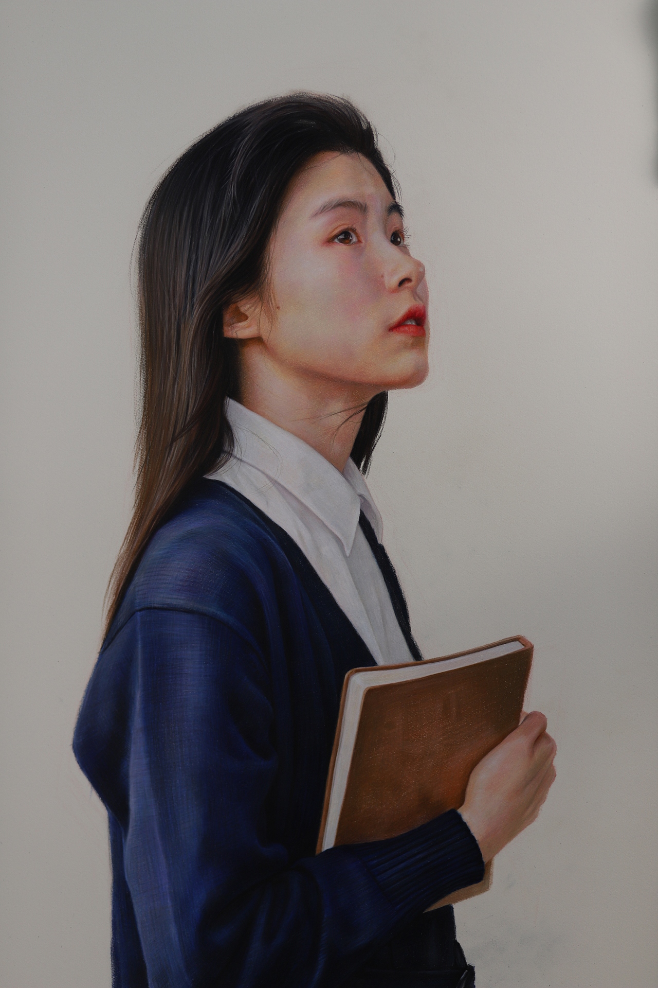 彩铅手绘-jk-可可