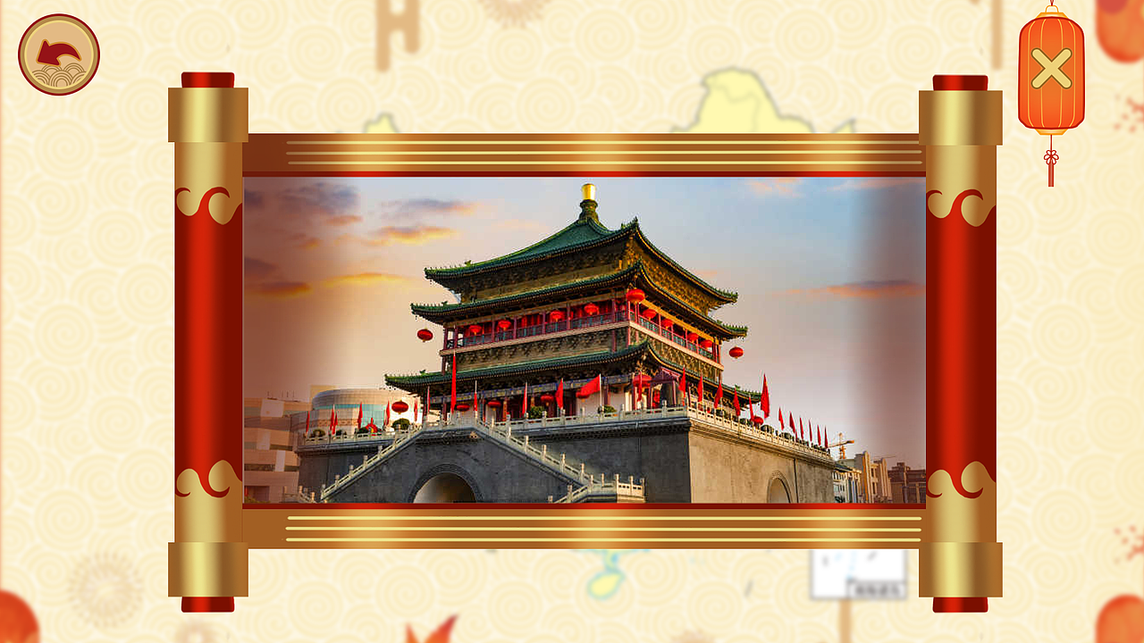 早教诗词APP界面（图ZMTgzOTg0NjE2） - APP界面 - 站酷设计师我麋鹿啦JF原创素材 - 站酷ZCOOL