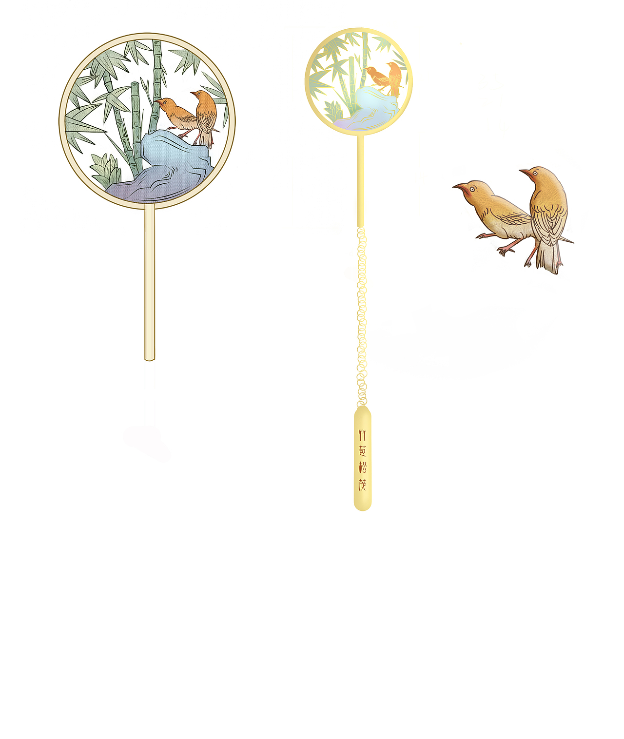 上海古猗园文创设计