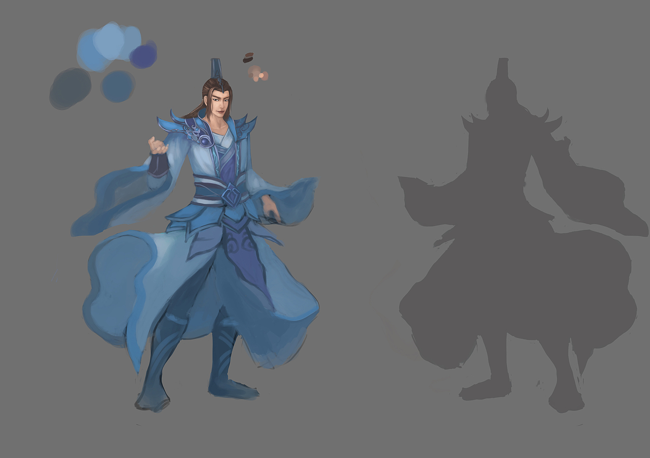 原创人物。。别说了。。。。还是一样是屎