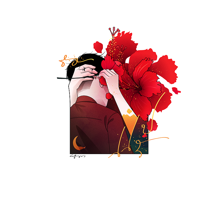 手的寓言 / 13-19（图ZMjMzNDQ0NDc2） - 艺术插画 - 站酷设计师LAZY牛乃原创素材 - 站酷ZCOOL