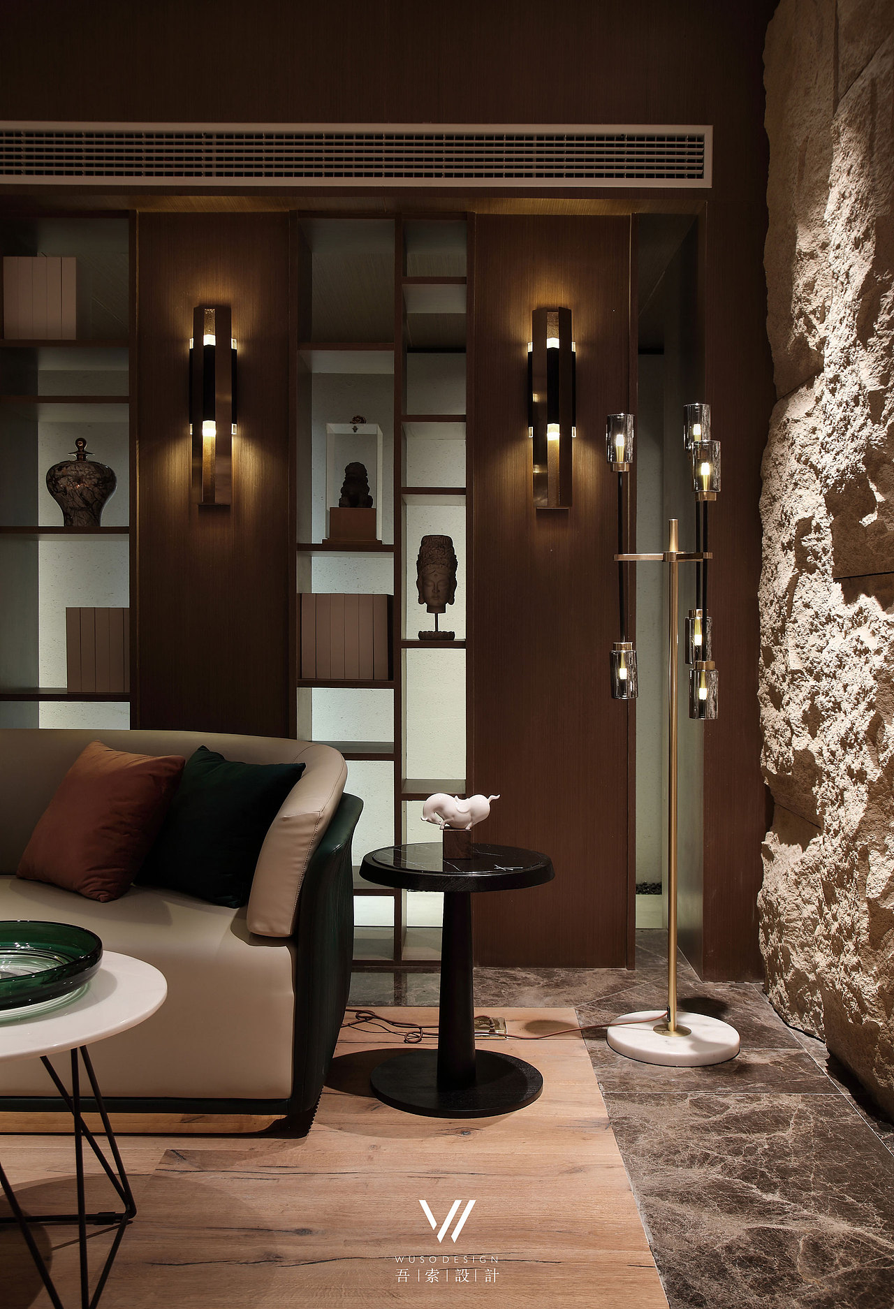 吾索作品|十二涧SPA会所