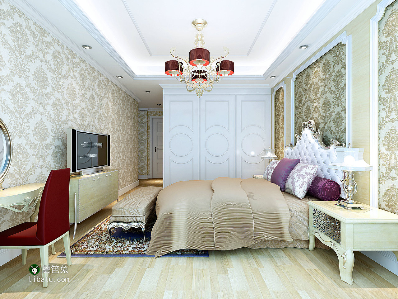 家居装修风水 六种卧室装修要不得（图ZNDU3MjY4NTI=） - 家装设计 - 站酷设计师贵阳昂品设计原创素材 - 站酷ZCOOL