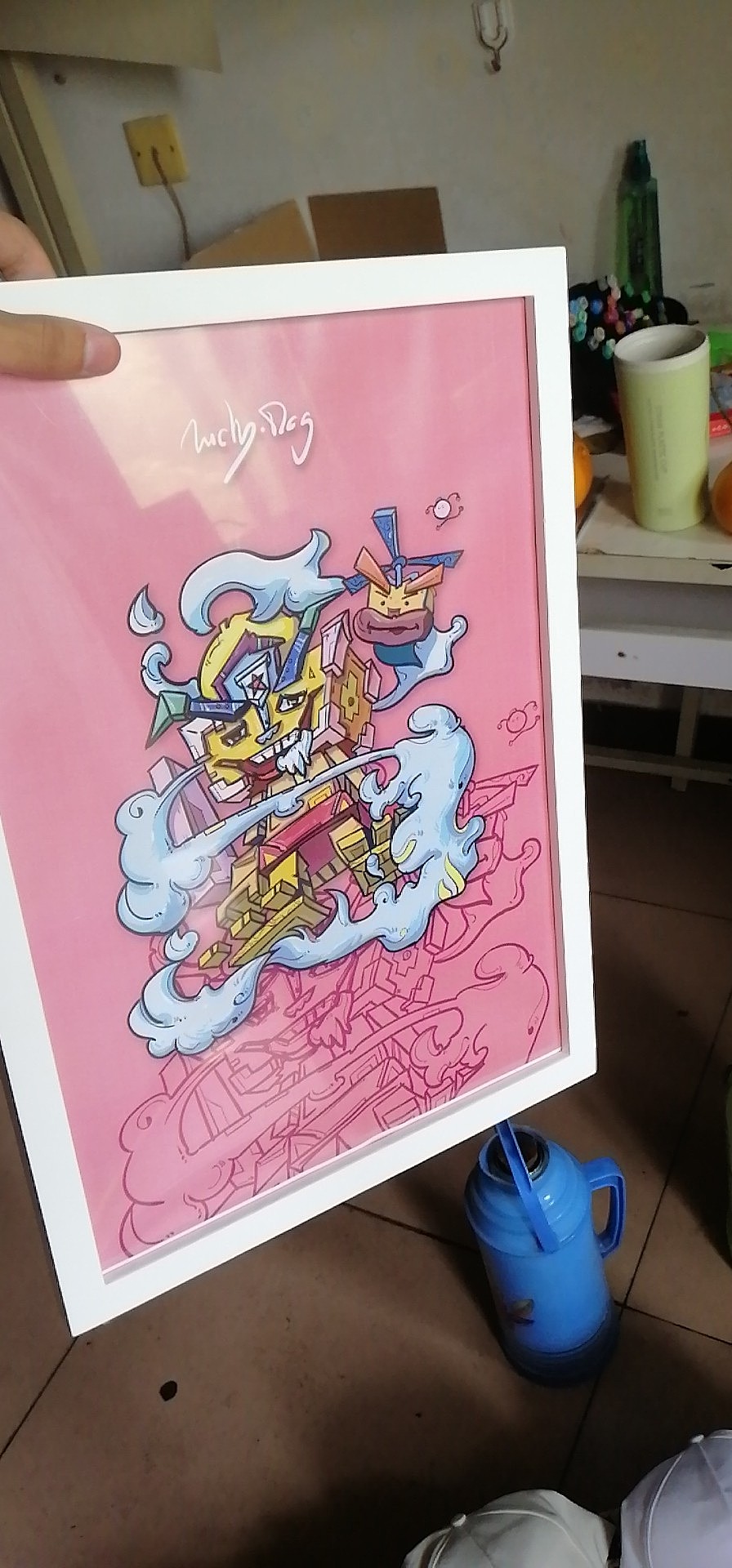 luchy dog品牌毕业设计（图ZMTU3MTI5MzUy） - 品牌 - 站酷设计师默写02原创素材 - 站酷ZCOOL