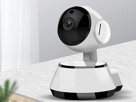 安防监控摄像头详情页