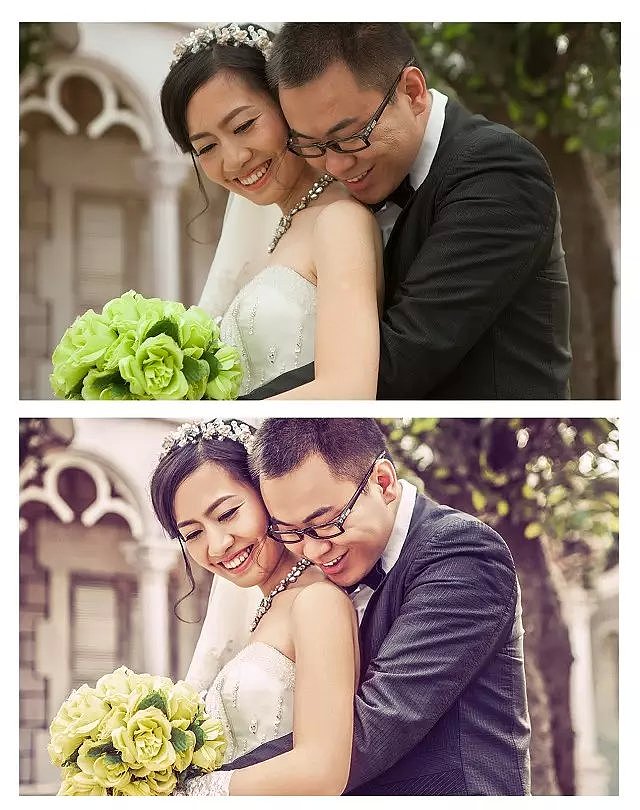 Small map comparison