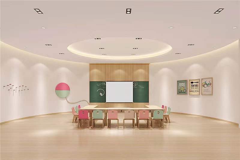 早教托育空间设计怎么做到“玩中学”（图ZMjgyMzI2MjE2） - 其他 - 站酷设计师迪莫设计原创素材 - 站酷ZCOOL