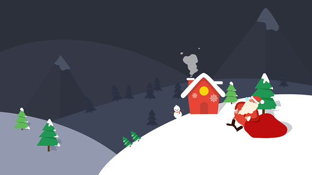 圣诞节马上就要到了吧！！！（图ZMzg0MDk2NTY=） - 动画/影视 - 站酷设计师蜗牛飞原创素材 - 站酷ZCOOL