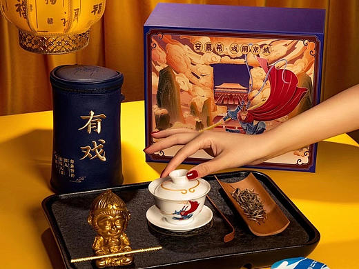 安慕希城市礼盒-北京站