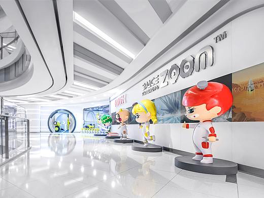 SPACE ZOOM贝纵家庭体验中心
