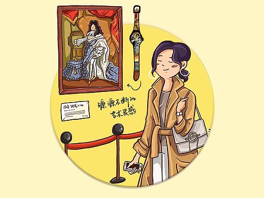 Swatch——15秒粉丝真爱故事