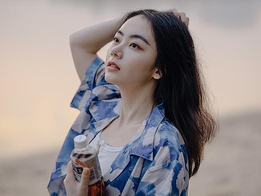夏日乌龙茶
