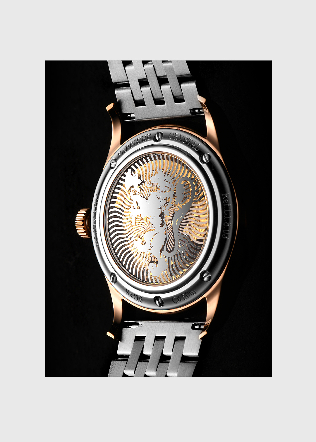 手表摄影 手表精修 罗宾尼 AMANVISION