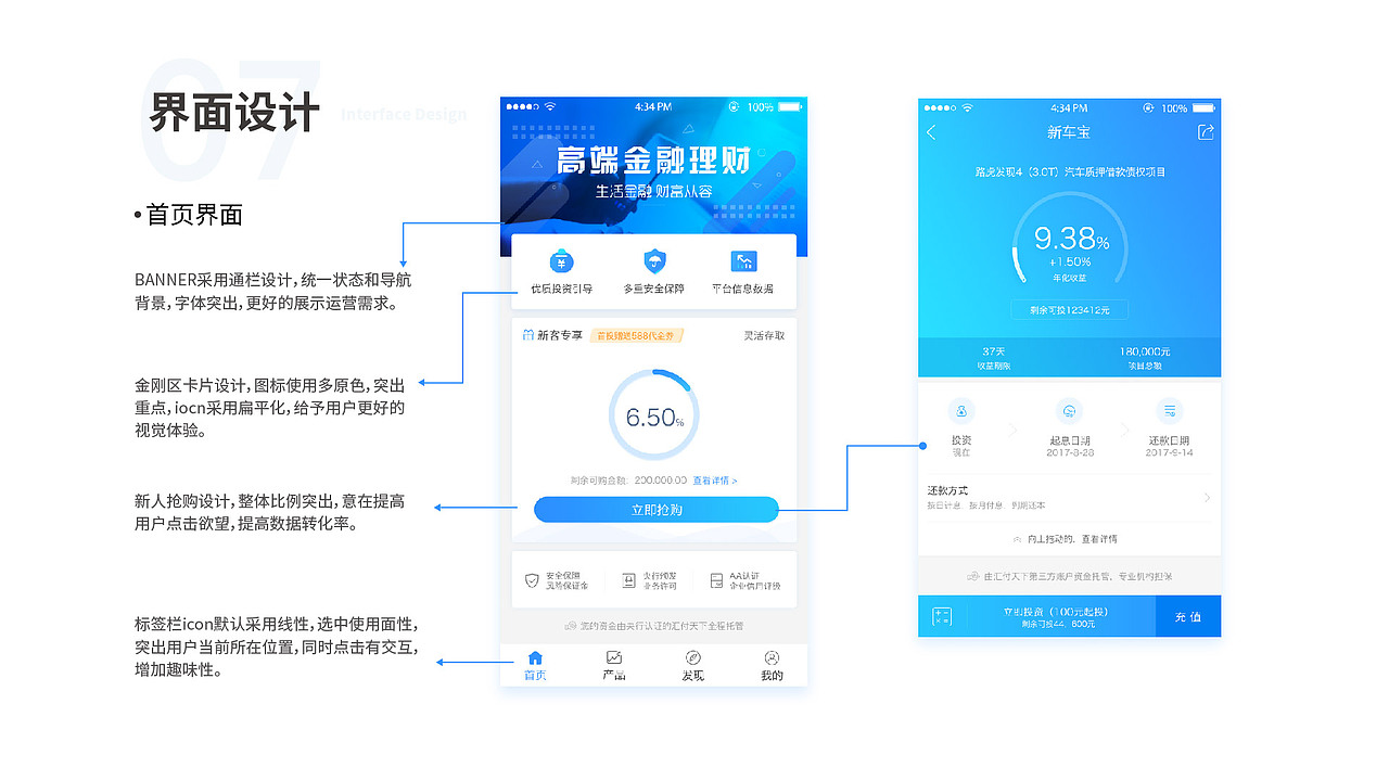 李娟作品集（图ZMTczMTQwOTI0） - APP界面 - 站酷设计师圈圈圆圆0728原创素材 - 站酷ZCOOL
