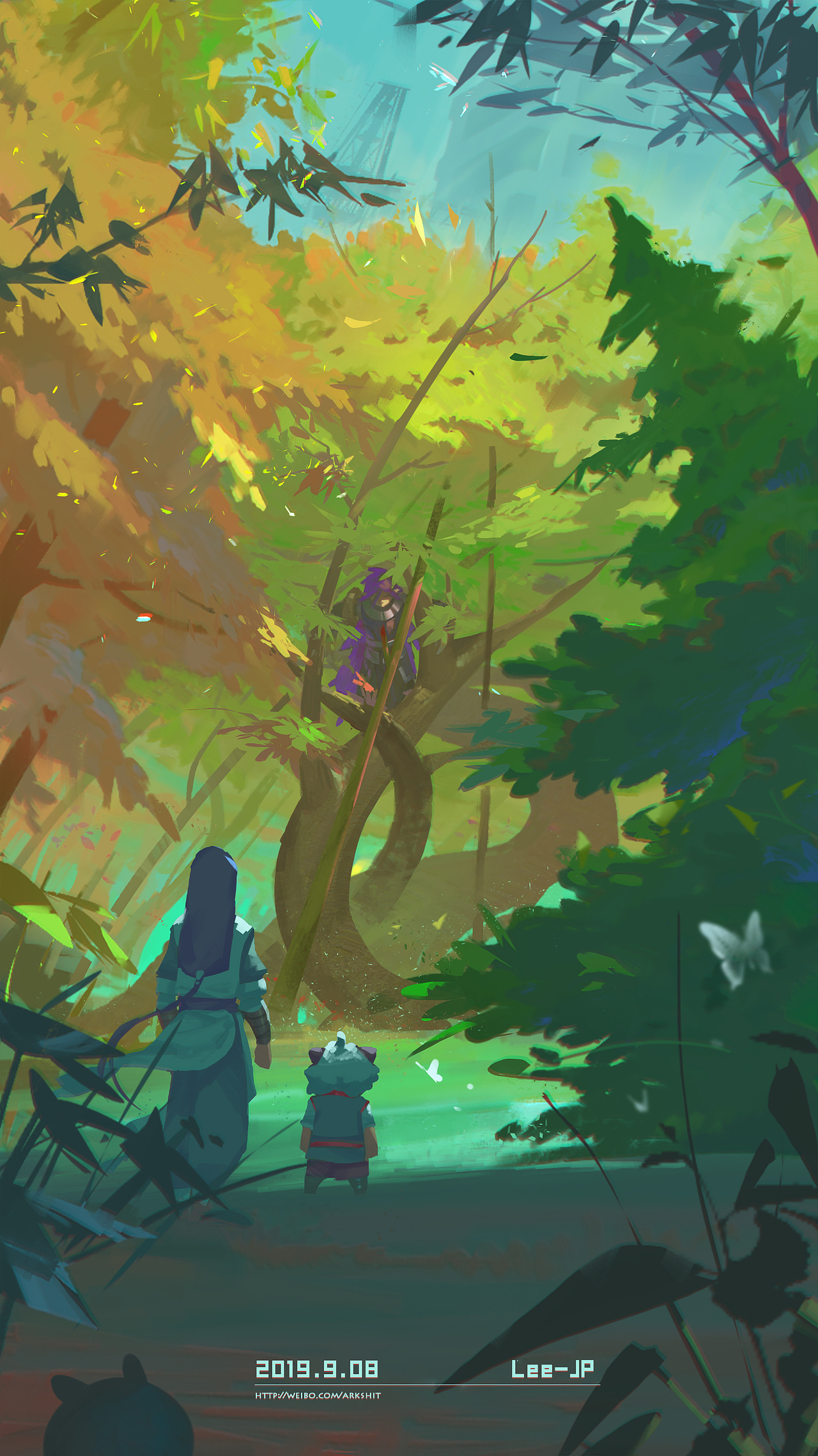 日系角色同人系列