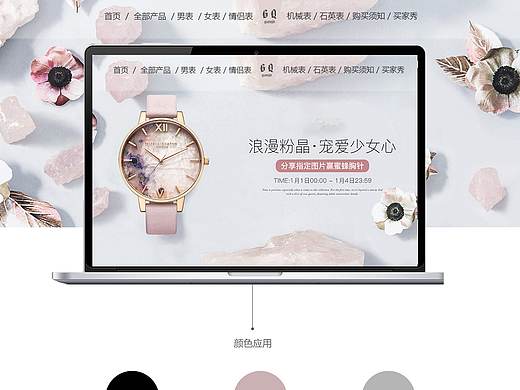 手表项目包装