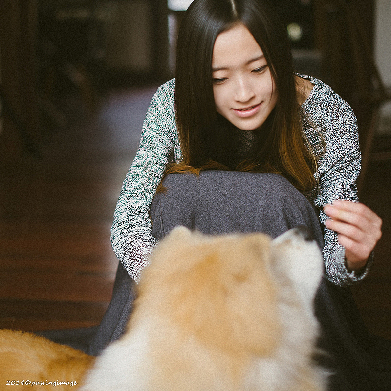 【过客映画】初次相见