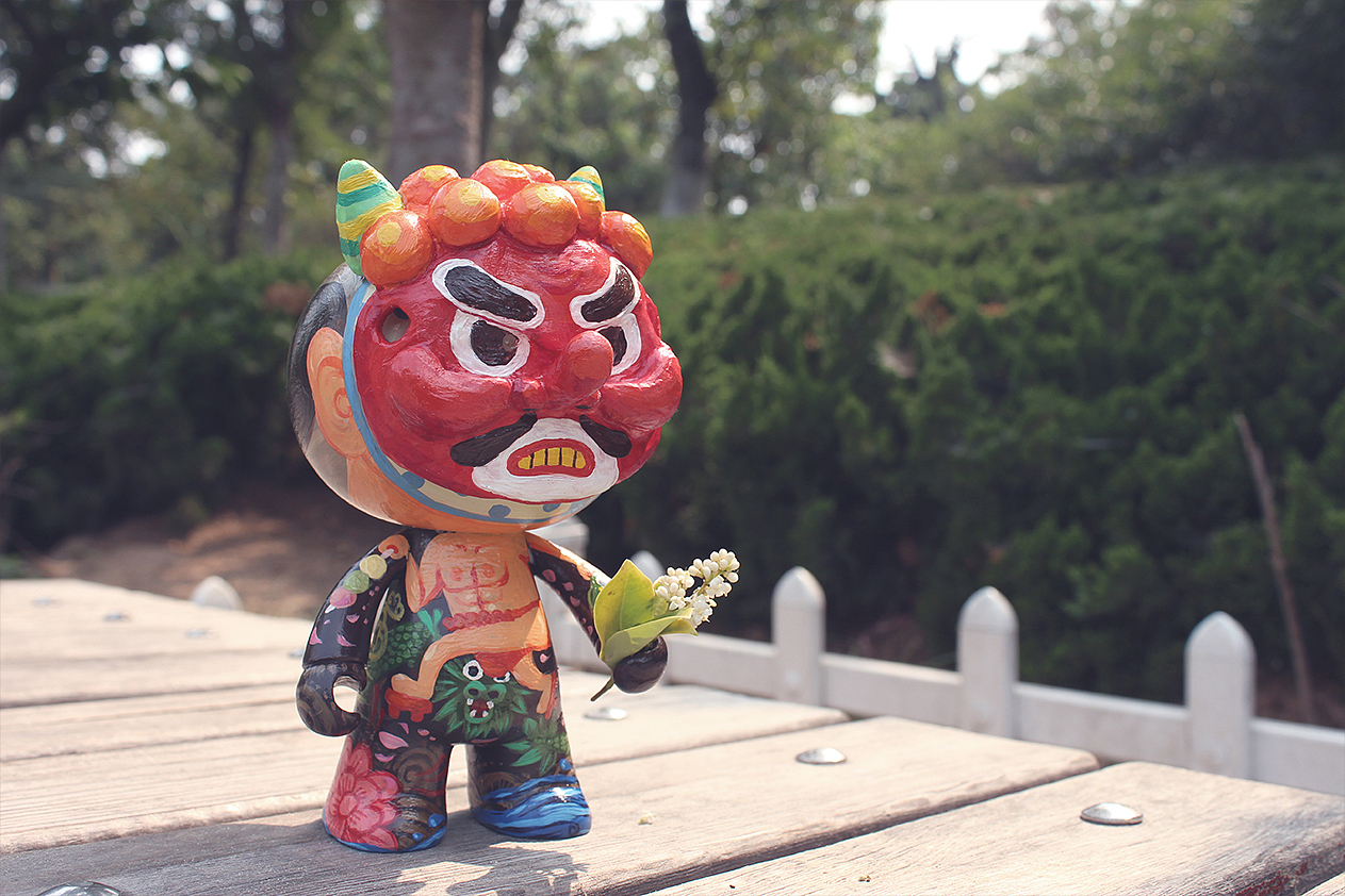 2016 淘公仔设计大赛（图ZNTM5MjM4Njg=） - 手办/模玩 - 站酷设计师爱吃鱼丸的喵星人原创素材 - 站酷ZCOOL