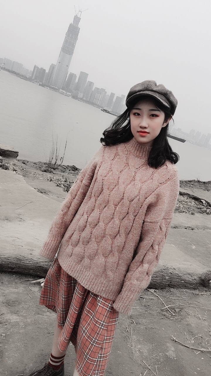 在武大的一年