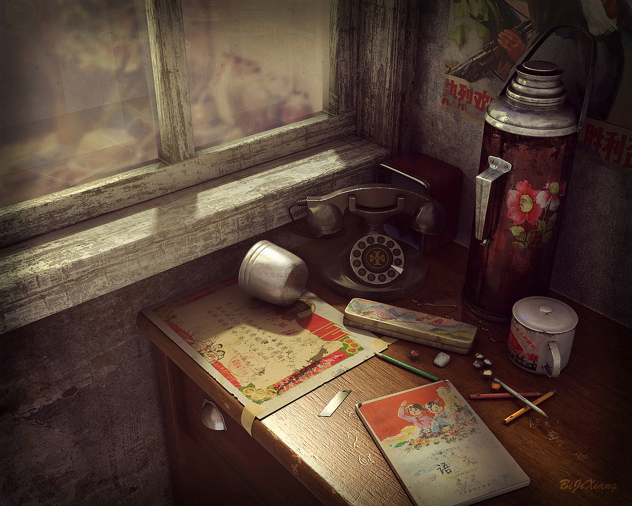 怀旧（图ZMTAzMTMwMDY0） - 场景 - 站酷设计师H春风十里不如你原创素材 - 站酷ZCOOL