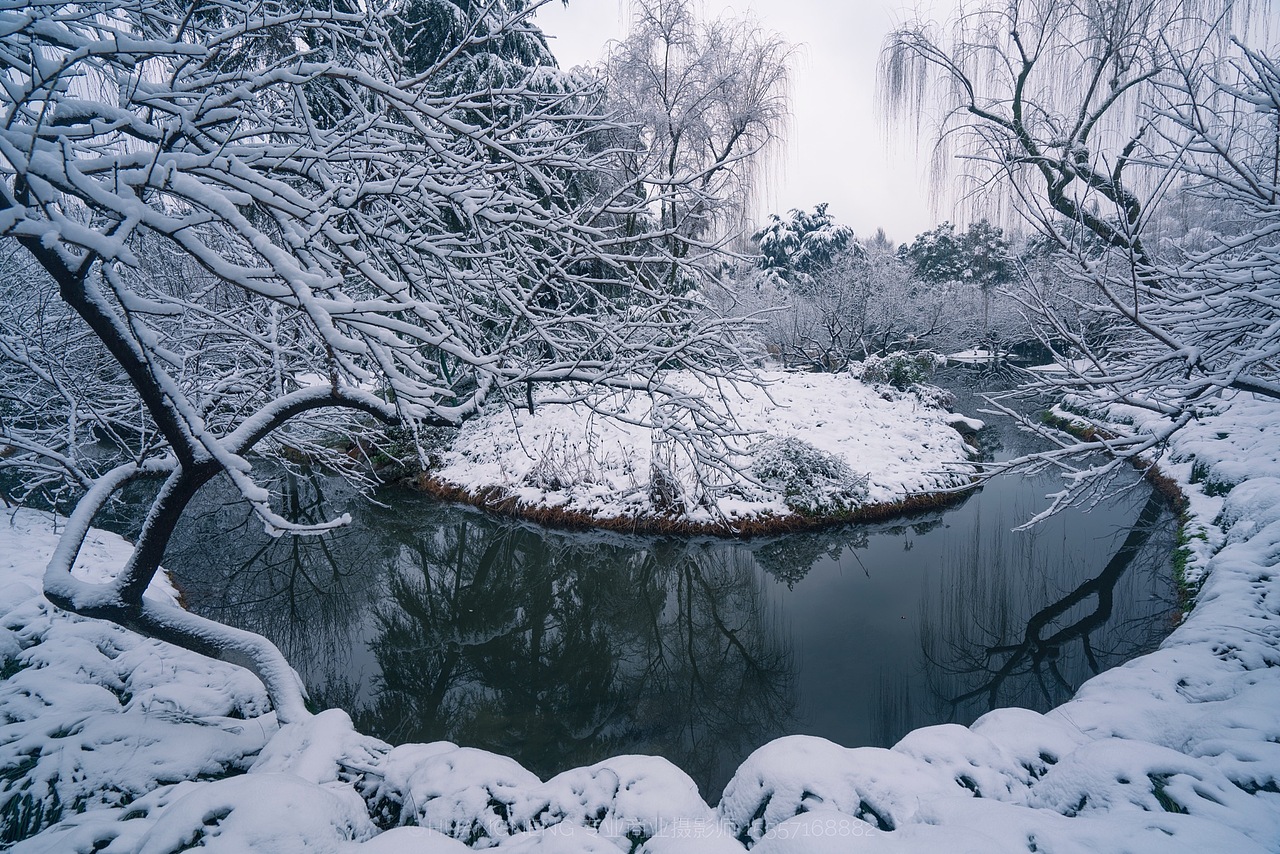 2018杭州雪景专辑