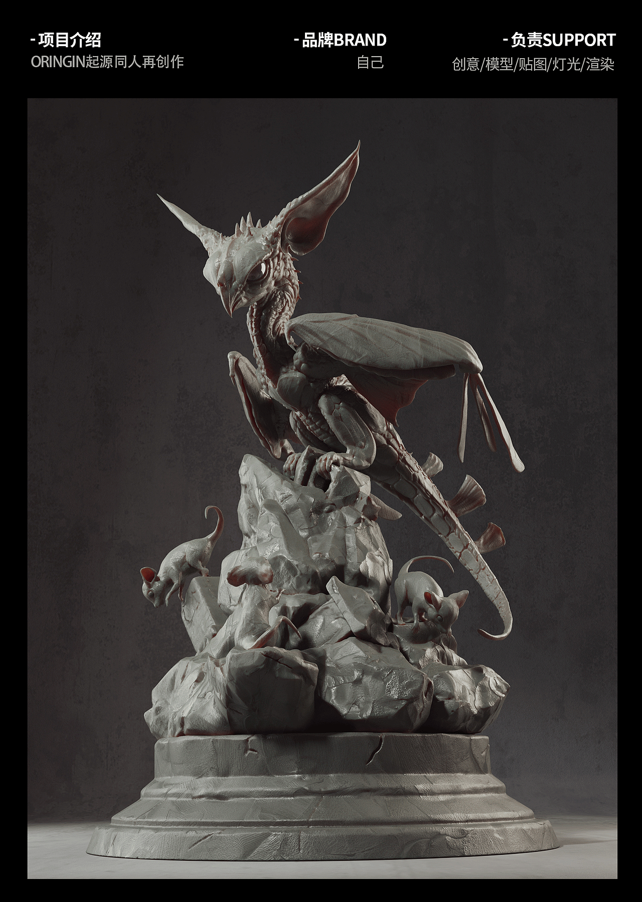 3D Posters | 2019-2020