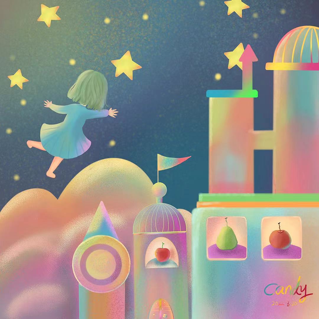 《熹梦》原创作品