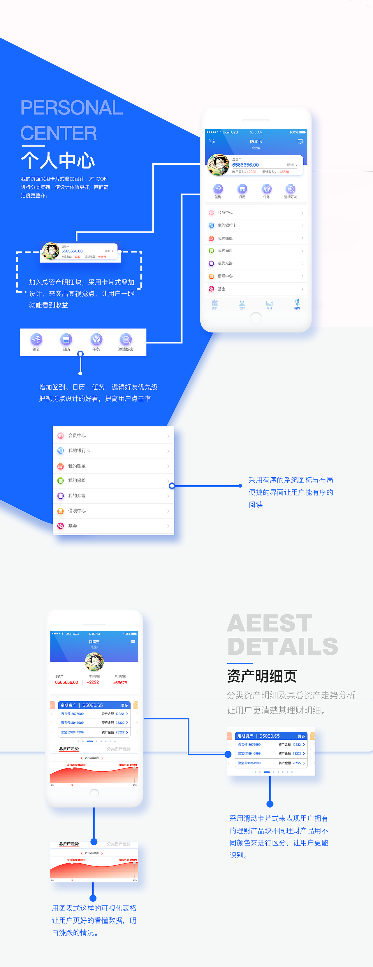 尚有理财——金融APP设计 2.0（图ZMTIxODU2ODA4） - APP界面 - 站酷设计师汤热不热原创素材 - 站酷ZCOOL