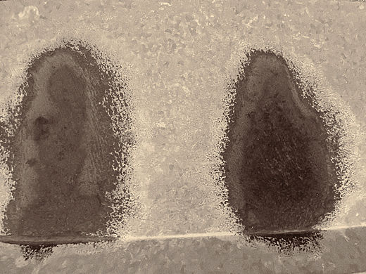 刘勇良抽象摄影作品系列之水墨篇