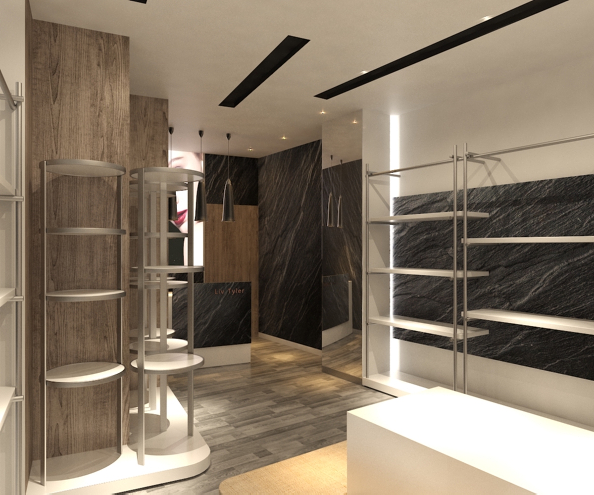 零售空间设计，不一定需要繁琐的装饰化（图ZMjEyODQ1MjQ4） - 展陈设计 - 站酷设计师CengSer刘奕辰原创素材 - 站酷ZCOOL