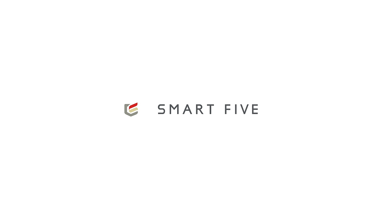 创奇品牌设计|Smart Five品牌设计
