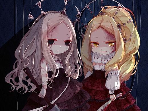 提线格莱斯的Q版教程