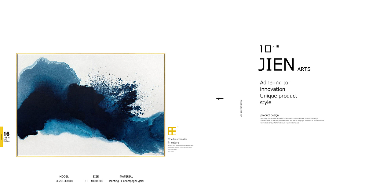 当代墙面艺术#油画##实物画##新中式#挂画#现代风格#北欧风#抽象画#装饰画#艺术家#实物画#软装（图ZNjMyNjMzNDQ=） - 绘画 - 站酷设计师集恒工艺Fanny原创素材 - 站酷ZCOOL