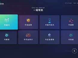 后台IPad端