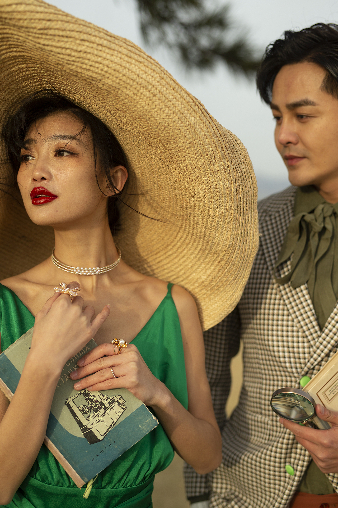 照片精修（图ZMjEyNTg2NTY4） - 人像摄影 - 站酷设计师插板没有电原创素材 - 站酷ZCOOL