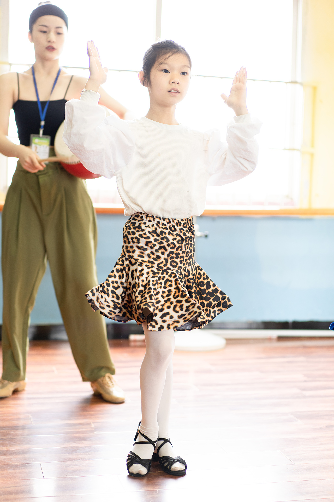 第七期 拉丁舞【1】