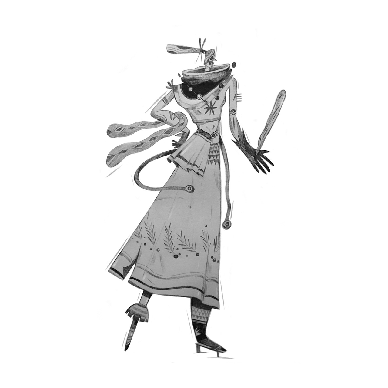 角色涂（图ZMTMyNDMxMjUy） - 创作习作 - 站酷设计师中鸟ZhongNiao原创素材 - 站酷ZCOOL