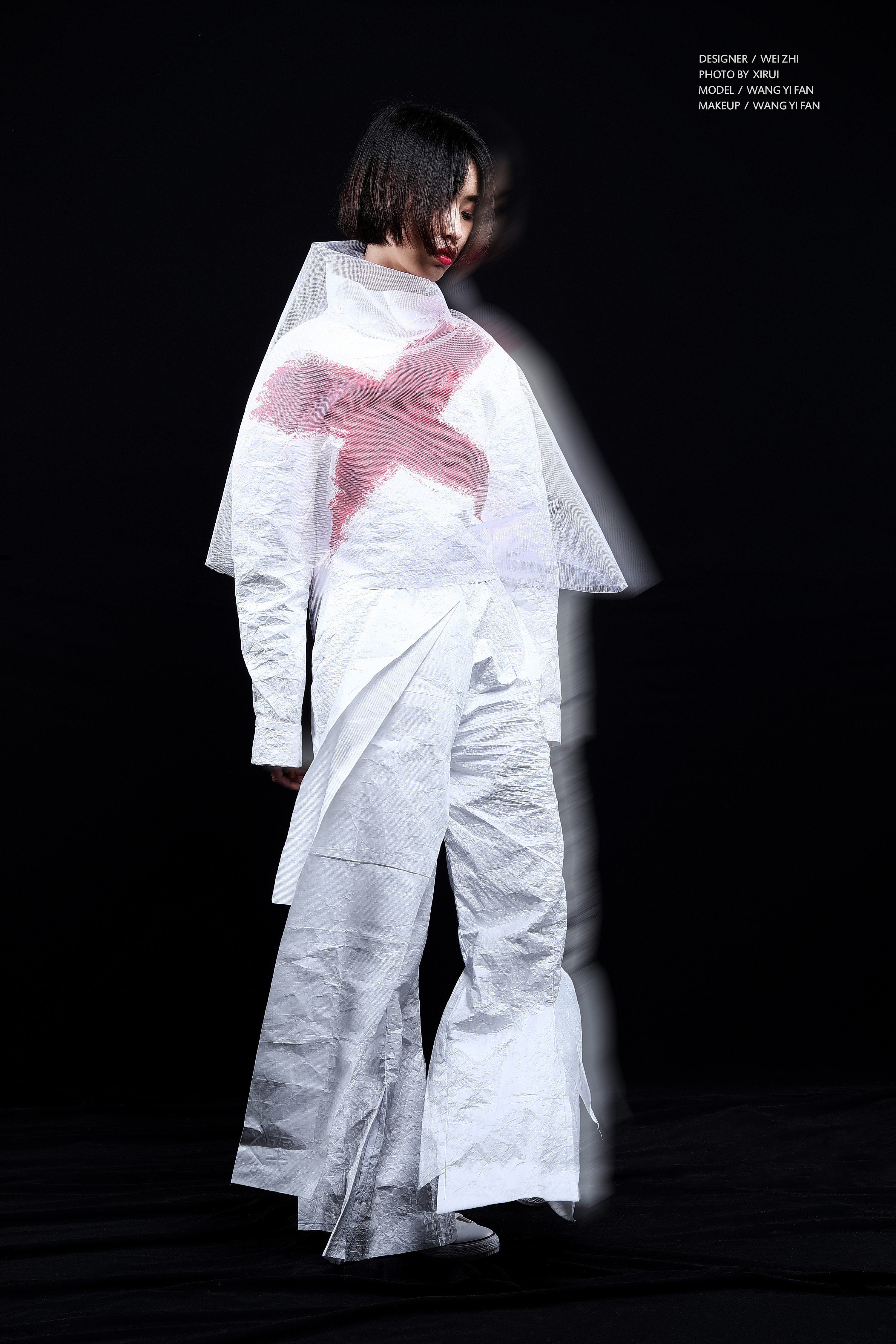 一组服装拍摄|摄影|时尚|黑白映像666 - 原创作品 - 站酷 (zcool)