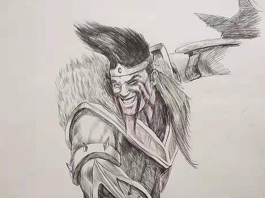 德莱文多才多艺纯艺术-绘画54022年前skyline gtr r32——涡轮当道